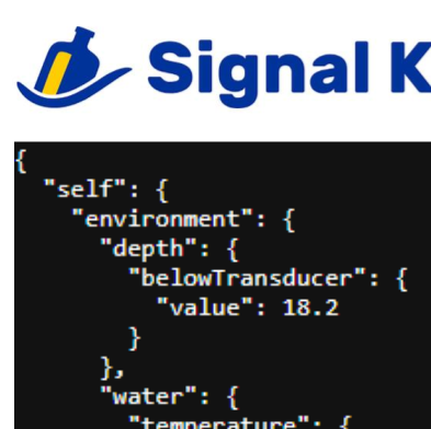 Beitragsbild für EasyHub mit Signal K